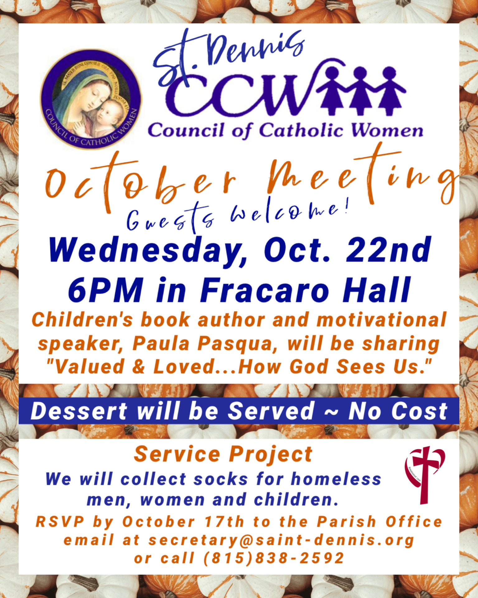 CCW Meeting St Dennis Catholic Church LOCKPORT IL ccw-meeting-st-dennis-catholic-church-lockport-il